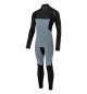 Preview: neilpryde-mission-5-4-front-zip-2023-wetsuit-man-deepblue-3